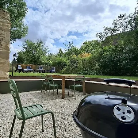 Le Seizieme 4 Pers Entre Caen Et La Σπίτι διακοπών