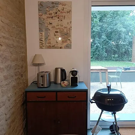 Le Seizieme 4 Pers Entre Caen Et La * Cairon