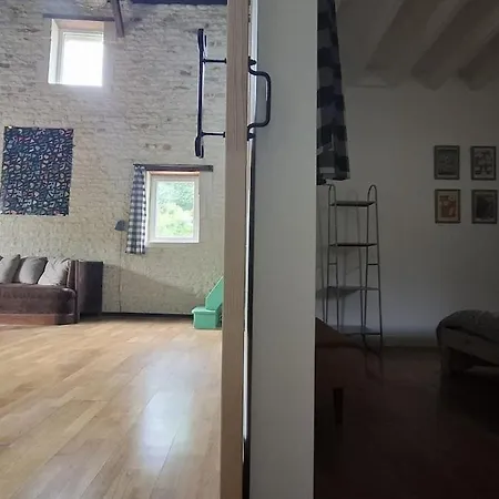 Le Seizieme 4 Pers Entre Caen Et La