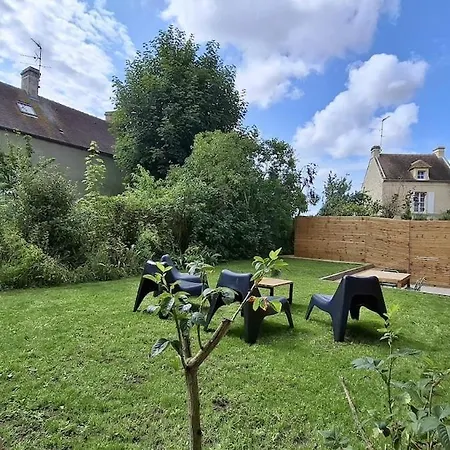 Le Seizieme 4 Pers Entre Caen Et La Σπίτι διακοπών