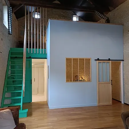 Le Seizieme 4 Pers Entre Caen Et La Σπίτι διακοπών *