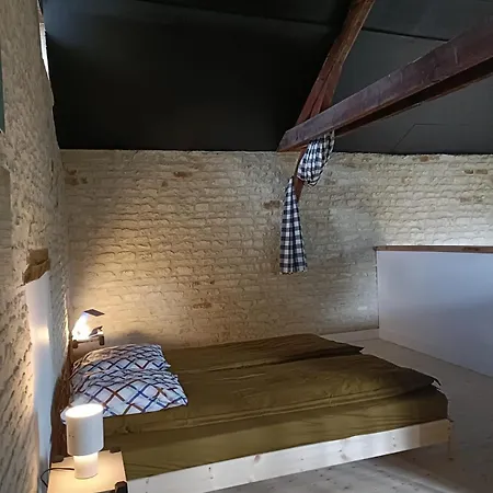 Le Seizieme 4 Pers Entre Caen Et La *