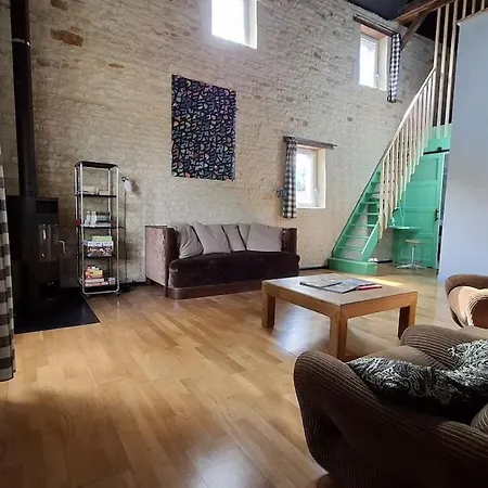 Le Seizieme 4 Pers Entre Caen Et La Σπίτι διακοπών Cairon