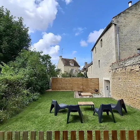 Le Seizieme 4 Pers Entre Caen Et La Σπίτι διακοπών