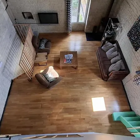 Σπίτι διακοπών Le Seizieme 4 Pers Entre Caen Et La Cairon