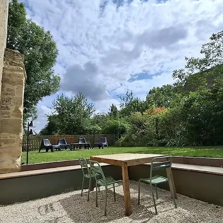 Le Seizieme 4 Pers Entre Caen Et La *