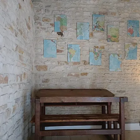 Le Seizieme 4 Pers Entre Caen Et La *