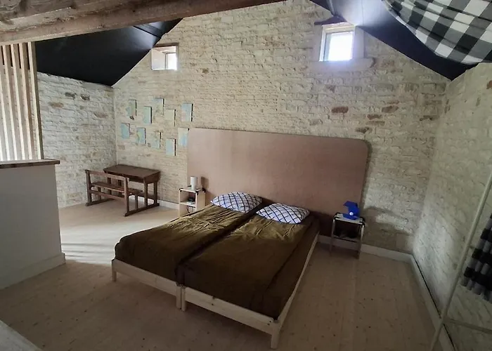 Le Seizieme 4 Pers Entre Caen Et La Cairon