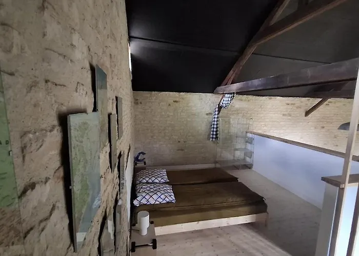 Le Seizieme 4 Pers Entre Caen Et La Feriehus Cairon