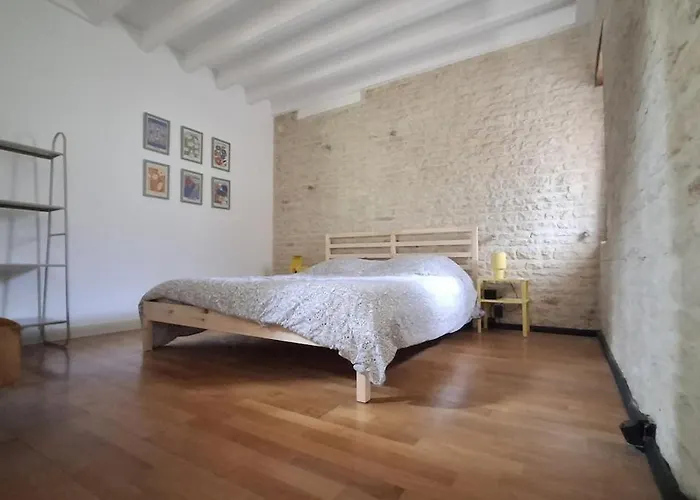 Le Seizieme 4 Pers Entre Caen Et La *