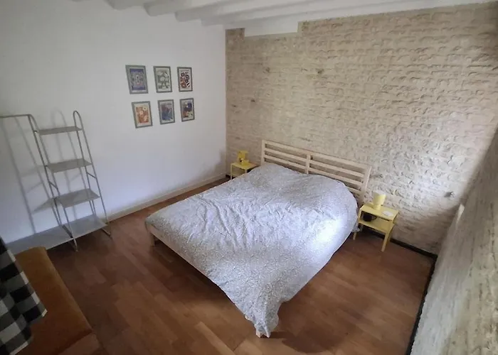 Le Seizieme 4 Pers Entre Caen Et La Feriehus *