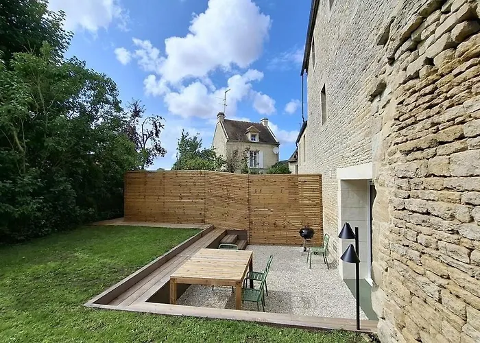 Le Seizieme 4 Pers Entre Caen Et La Feriehus Cairon