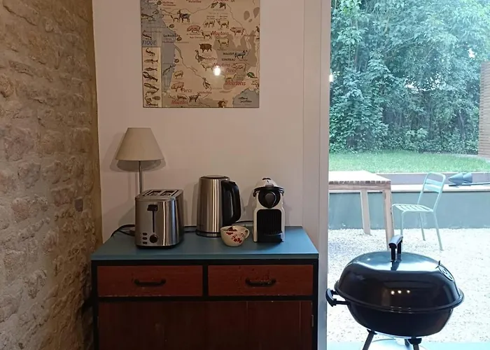 Le Seizieme 4 Pers Entre Caen Et La * Cairon