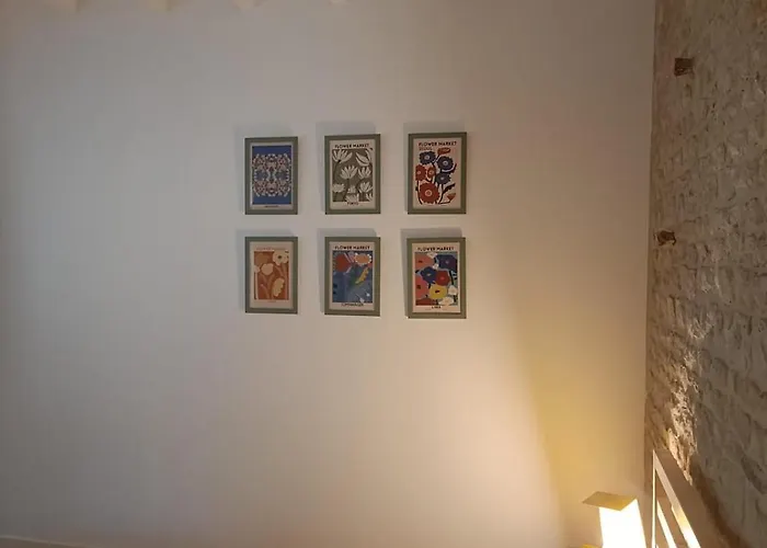 Le Seizieme 4 Pers Entre Caen Et La Feriehus *