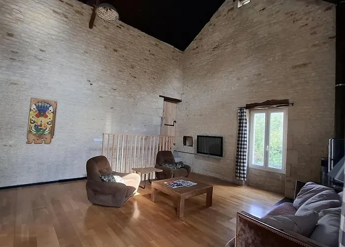 Feriehus Le Seizieme 4 Pers Entre Caen Et La Cairon