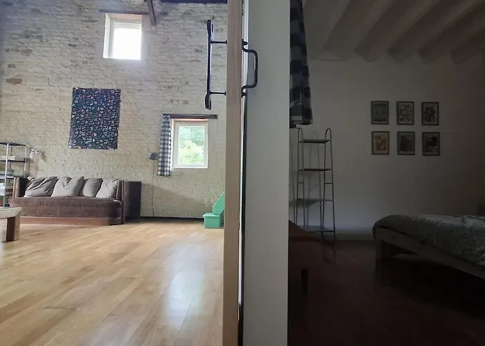 Le Seizieme 4 Pers Entre Caen Et La