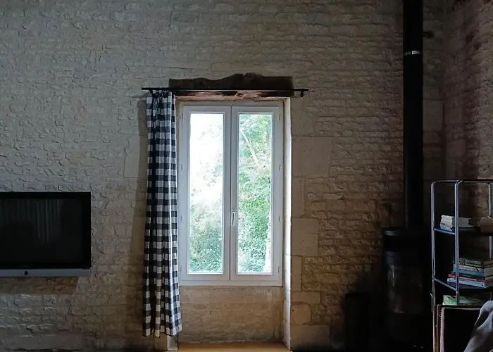 Feriehus Le Seizieme 4 Pers Entre Caen Et La *