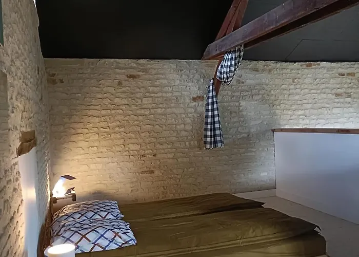 Le Seizieme 4 Pers Entre Caen Et La *