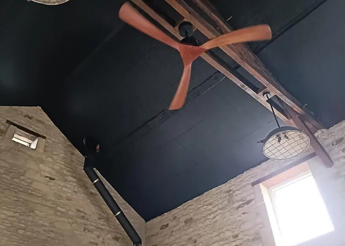 Le Seizieme 4 Pers Entre Caen Et La Feriehus