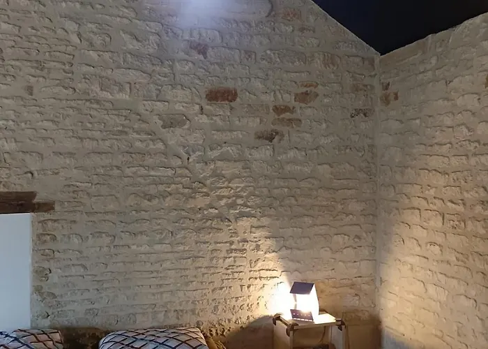 Le Seizieme 4 Pers Entre Caen Et La Feriehus *