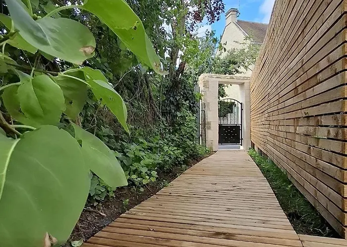 Feriehus Le Seizieme 4 Pers Entre Caen Et La Cairon