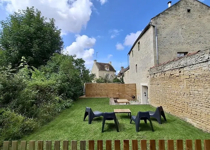 Le Seizieme 4 Pers Entre Caen Et La Feriehus