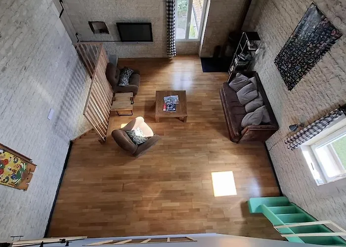 Feriehus Le Seizieme 4 Pers Entre Caen Et La Cairon