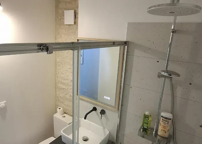 Le Seizieme 4 Pers Entre Caen Et La Cairon