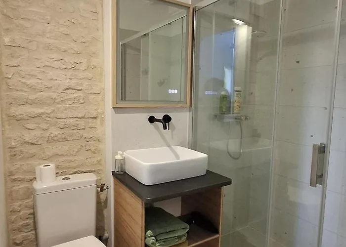 Le Seizieme 4 Pers Entre Caen Et La Cairon