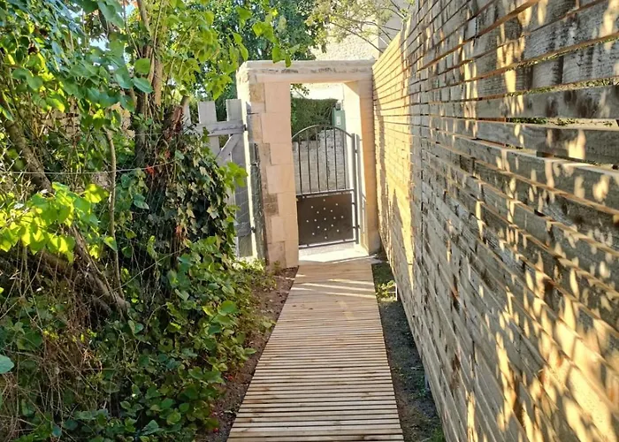 Le Seizieme 4 Pers Entre Caen Et La Feriehus Cairon